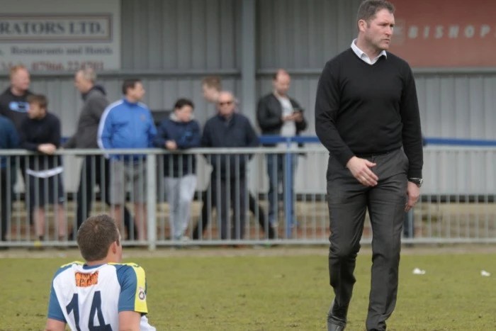 Hawks relegated v Weston Super Mare