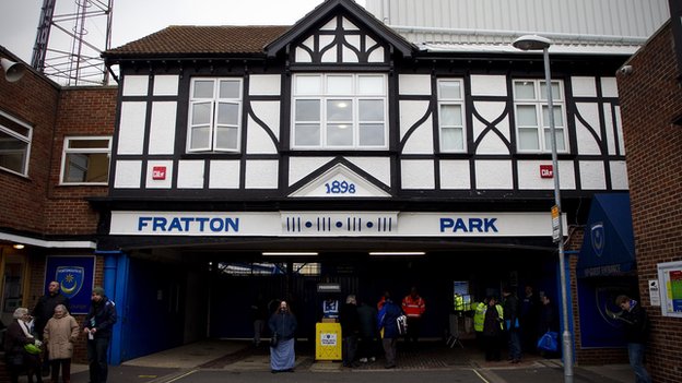 fratton_park_frogmore_road_entrance
