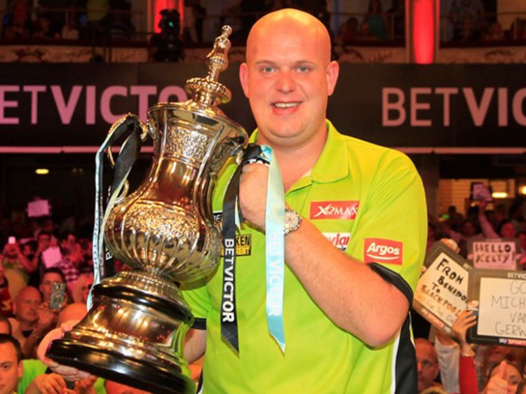 MVG wins Matchplay 2016