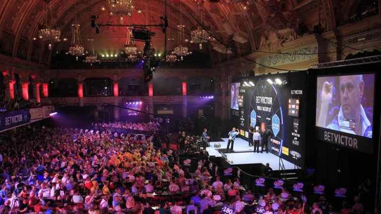 World Matchplay