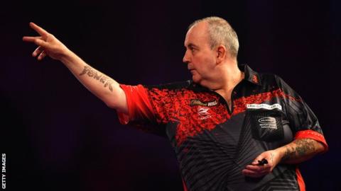 Phil Taylor