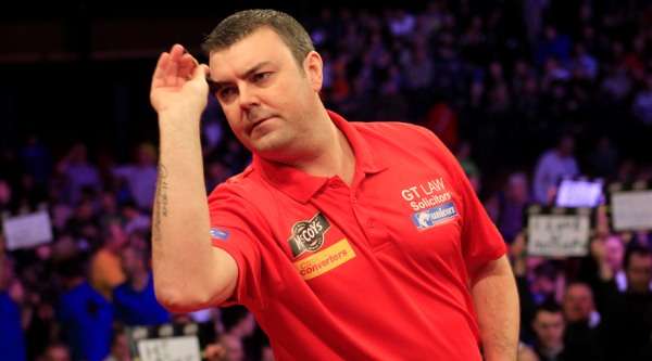 Wes Newton