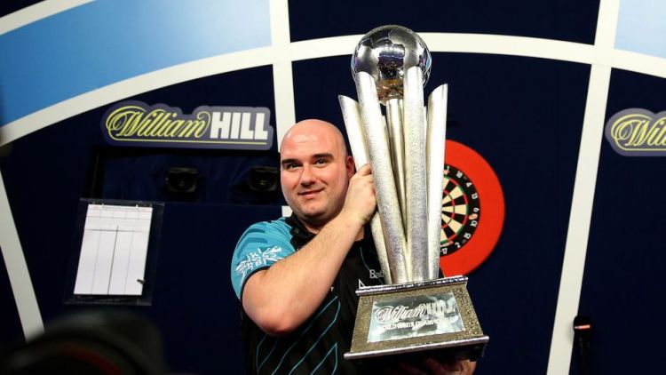 Rob Cross